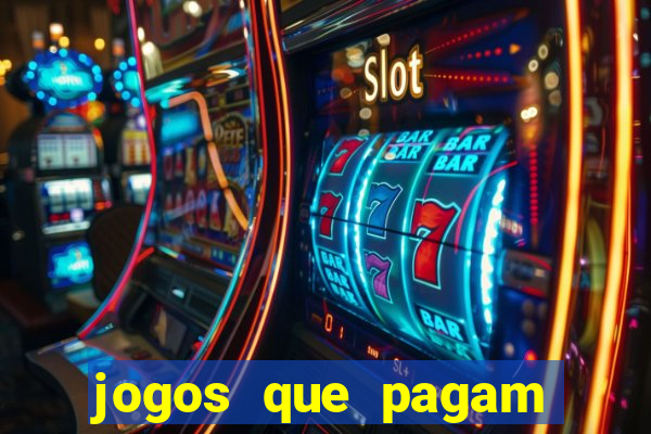 jogos que pagam sem precisar depositar dinheiro